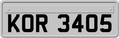 KOR3405