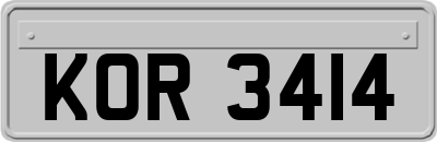 KOR3414