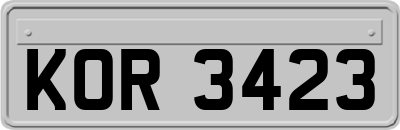 KOR3423