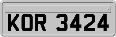 KOR3424