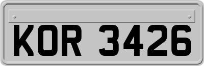 KOR3426