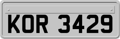 KOR3429