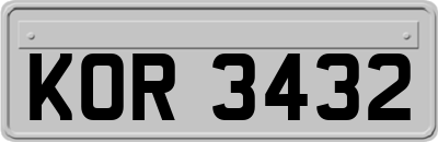 KOR3432