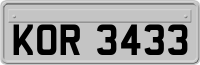 KOR3433