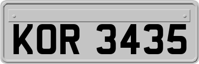KOR3435