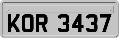 KOR3437