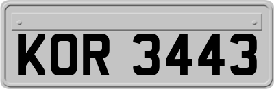 KOR3443