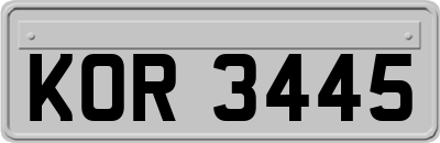 KOR3445