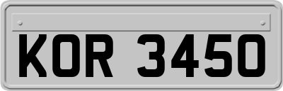 KOR3450
