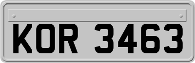 KOR3463