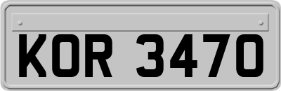 KOR3470