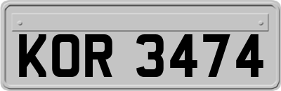 KOR3474