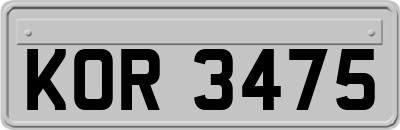 KOR3475