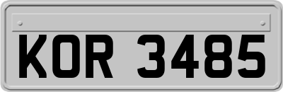 KOR3485