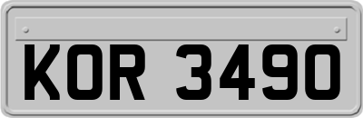 KOR3490