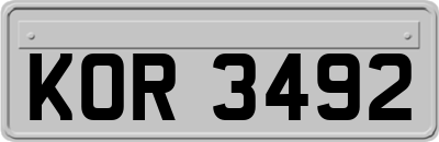 KOR3492