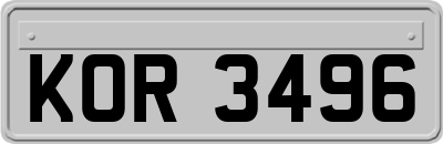 KOR3496