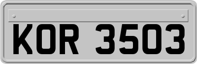 KOR3503