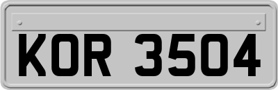 KOR3504
