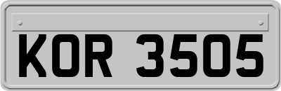 KOR3505