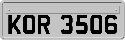 KOR3506