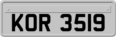 KOR3519