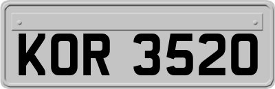 KOR3520