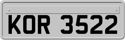 KOR3522