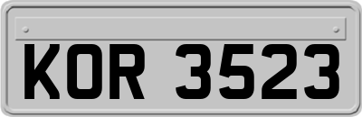 KOR3523
