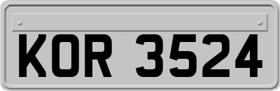 KOR3524
