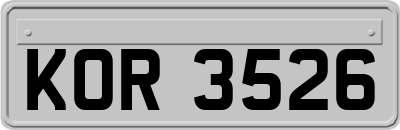 KOR3526