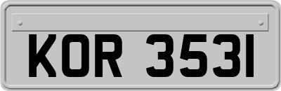 KOR3531