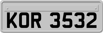 KOR3532