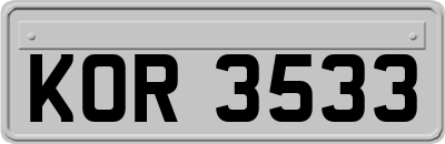 KOR3533