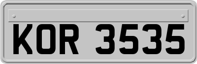 KOR3535