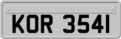 KOR3541