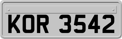 KOR3542