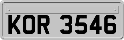 KOR3546