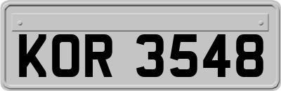 KOR3548