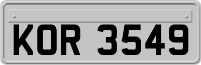 KOR3549
