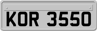 KOR3550