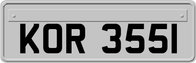 KOR3551