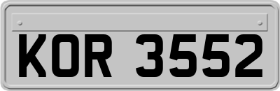 KOR3552