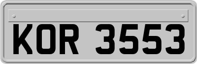 KOR3553