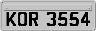 KOR3554