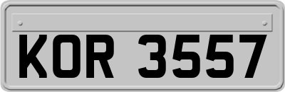 KOR3557