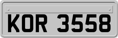 KOR3558