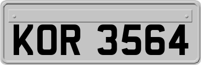 KOR3564