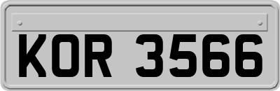 KOR3566