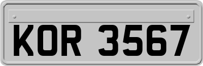 KOR3567